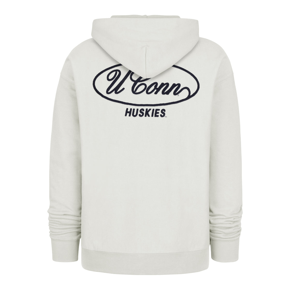 CONNECTICUT HUSKIES UCONN TRIPLE DOUBLE '47 FOUNDATION HOOD