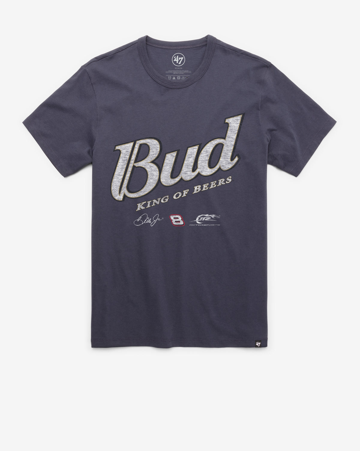 DALE EARNHARDT JR. / JR. MOTORSPORTS DRIVER '47 FRANKLIN TEE