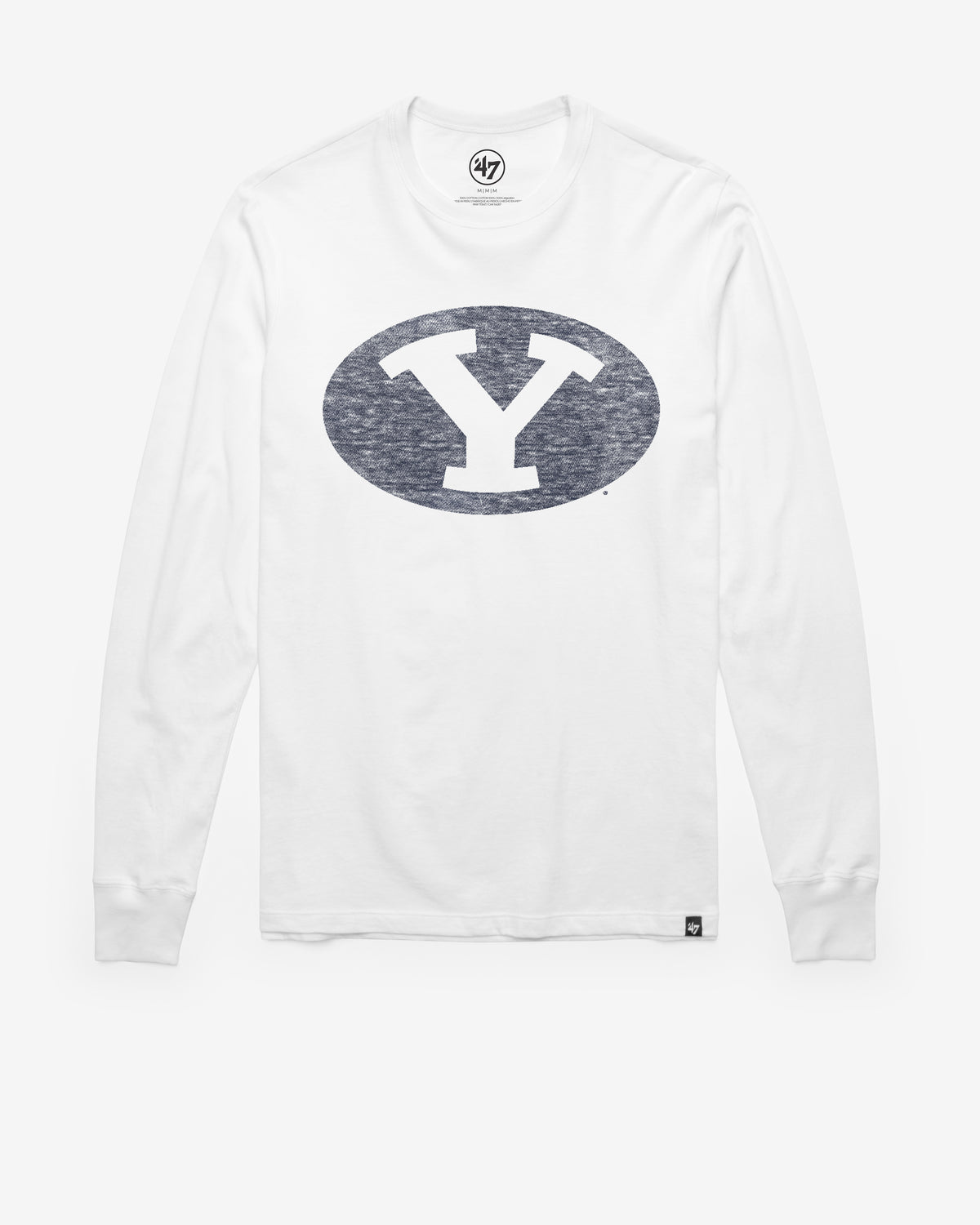 BRIGHAM YOUNG COUGARS PREMIER '47 FRANKLIN LONG SLEEVE TEE