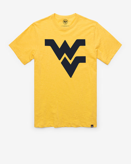 WEST VIRGINIA MOUNTAINEERS GRIT '47 SCRUM TEE