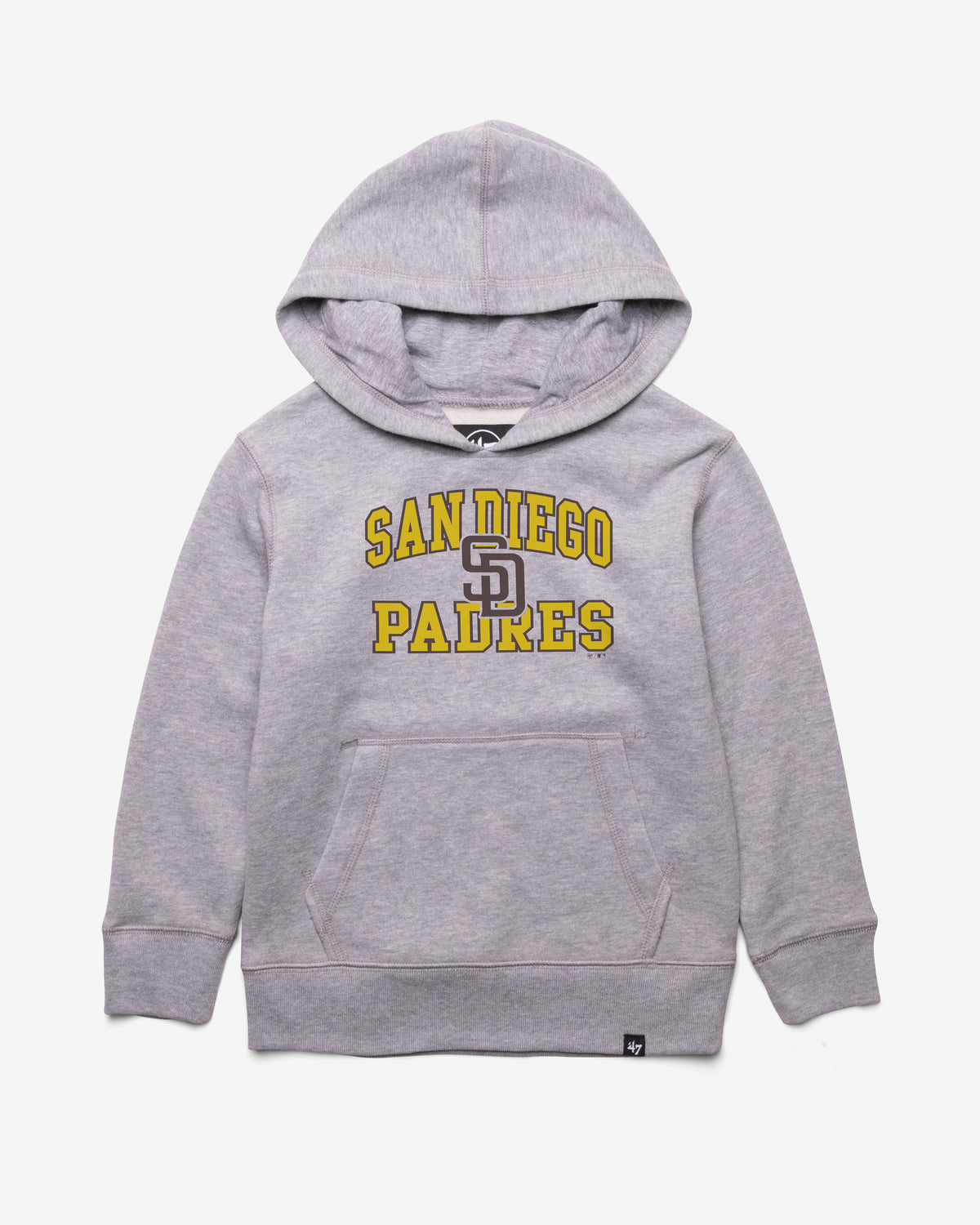 SAN DIEGO PADRES VELOCITY '47 HEADLINE HOOD KIDS