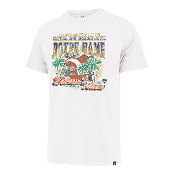 Orange Bowl Penn State United Shirt NOTRE DAME FIGHTING IRISH