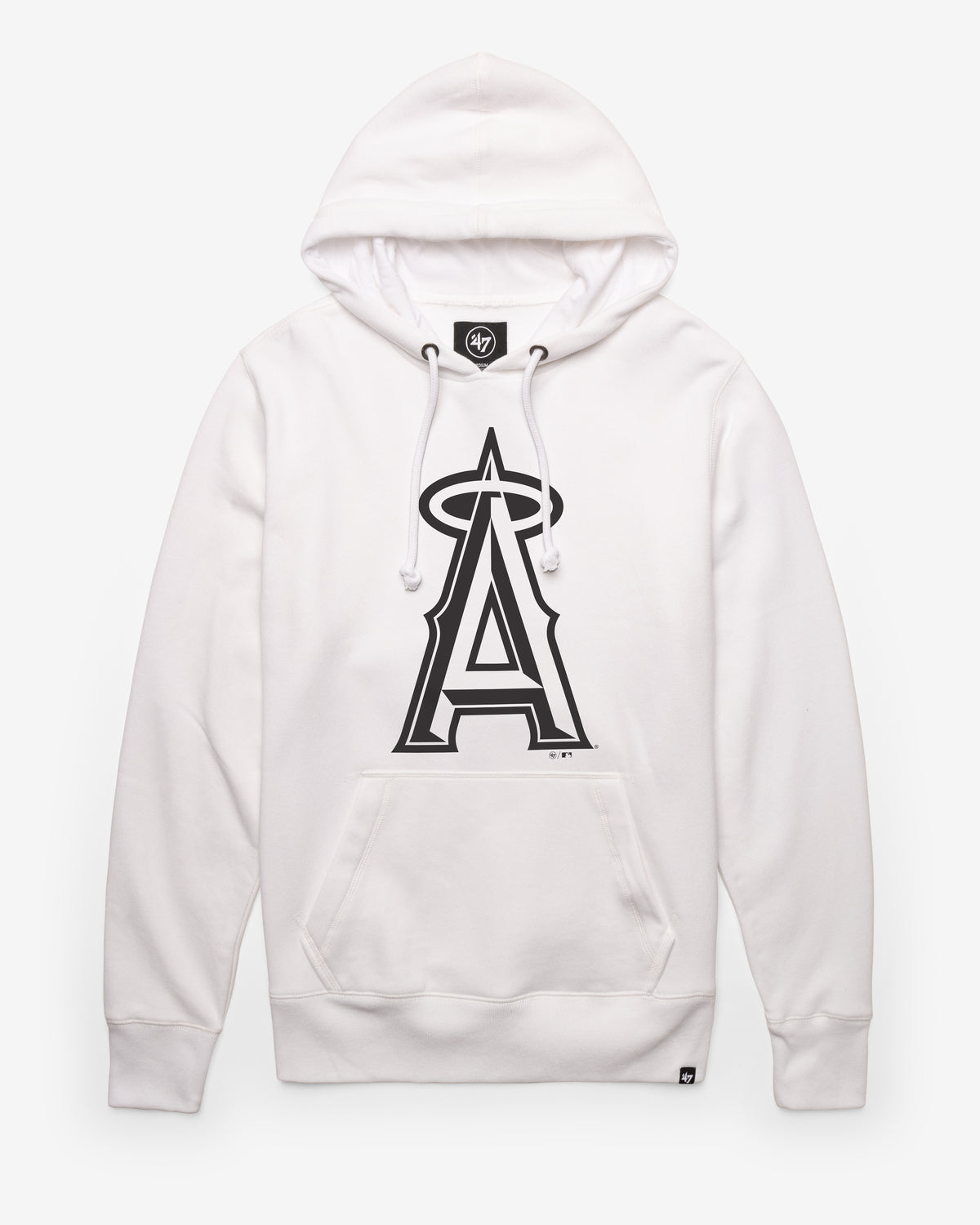 LOS ANGELES ANGELS IMPRINT '47 HEADLINE HOOD