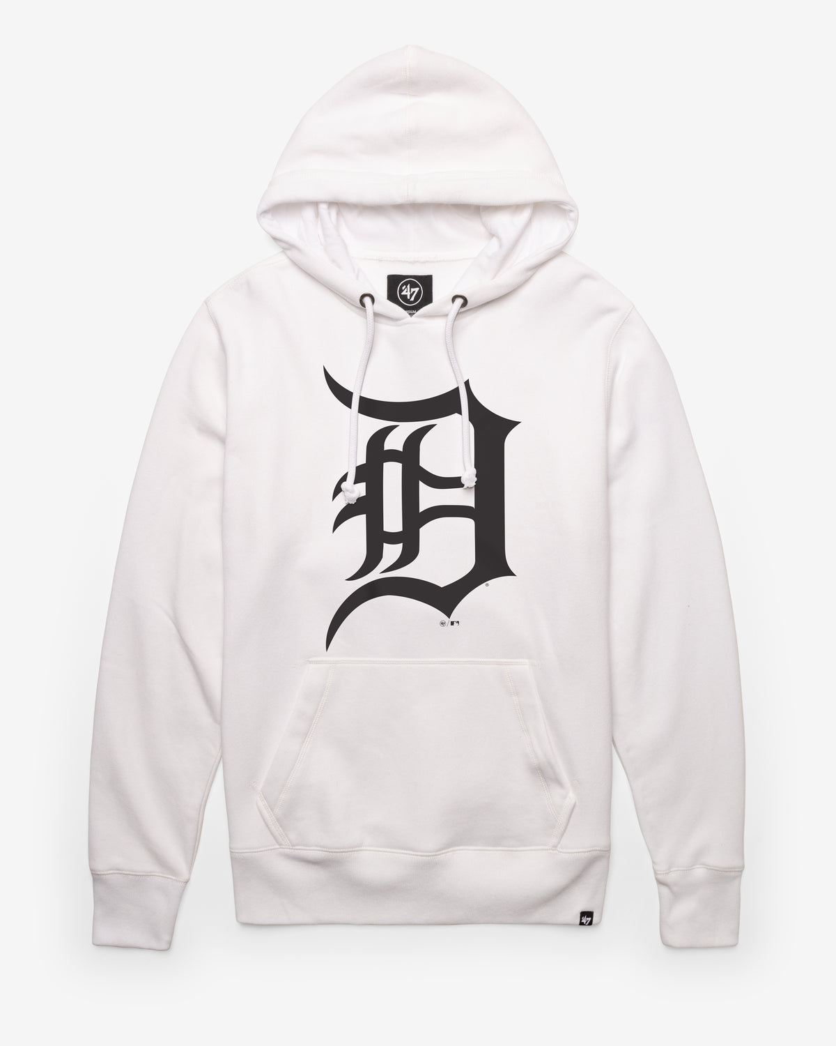 DETROIT TIGERS IMPRINT '47 HEADLINE HOOD