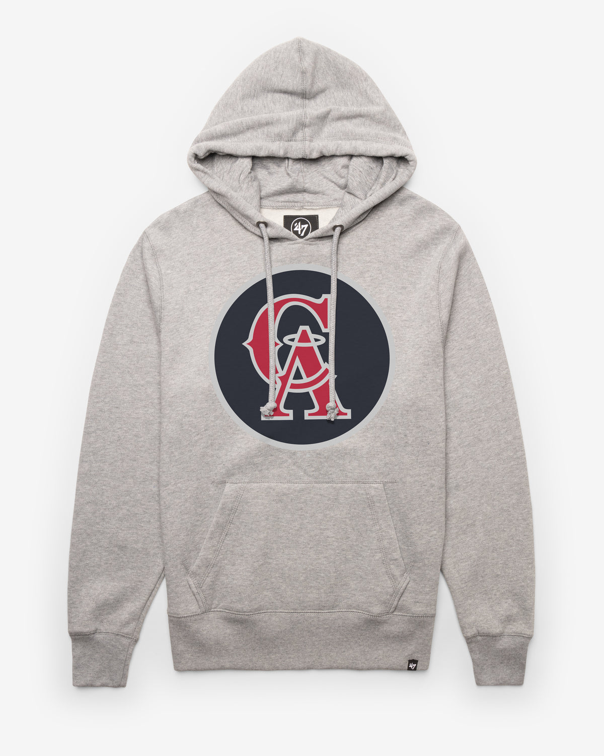 LOS ANGELES ANGELS COOPERSTOWN IMPRINT '47 HEADLINE HOOD