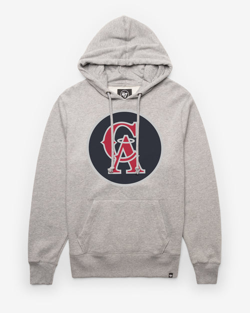 LOS ANGELES ANGELS COOPERSTOWN IMPRINT '47 HEADLINE HOOD