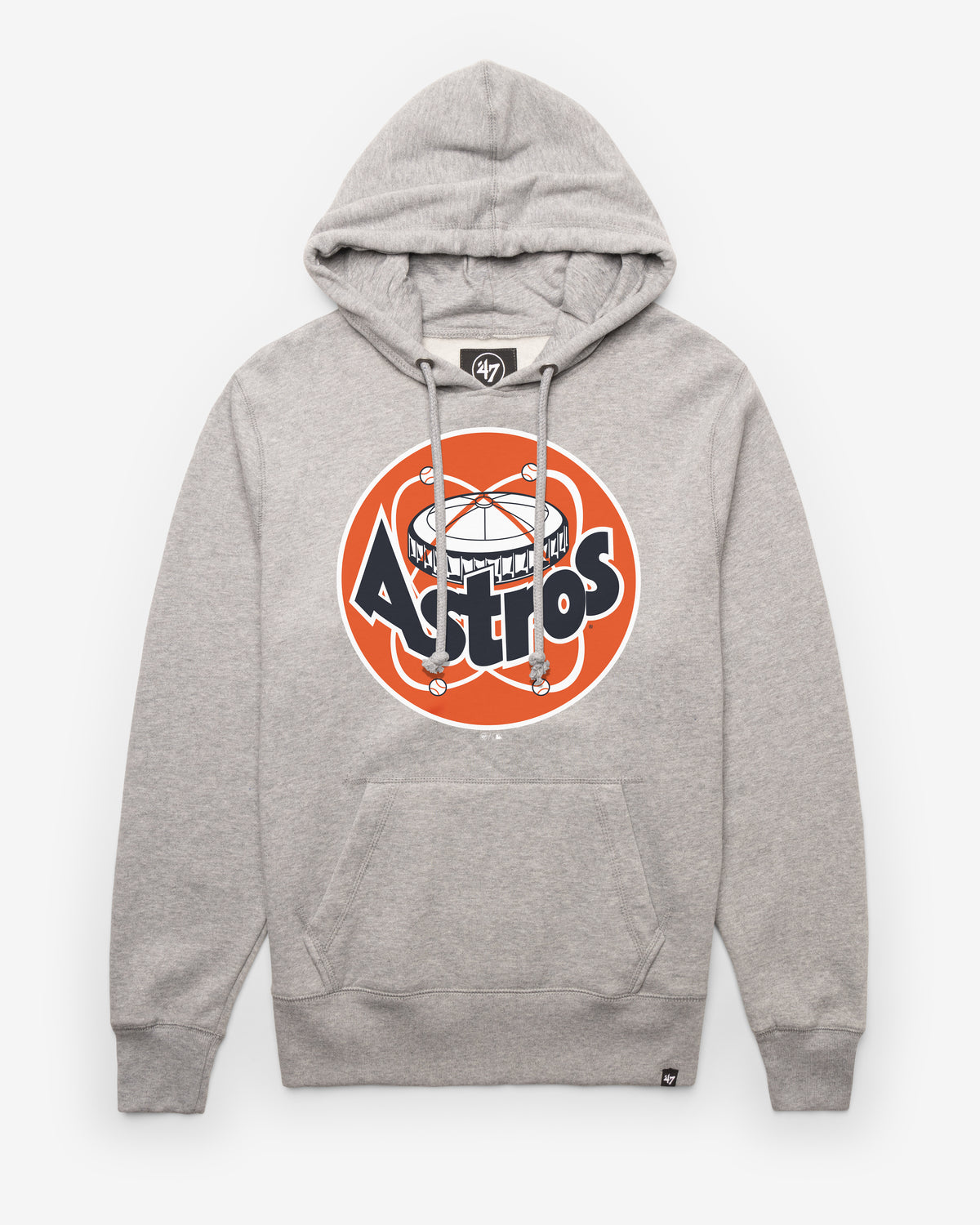 HOUSTON ASTROS COOPERSTOWN IMPRINT '47 HEADLINE HOOD