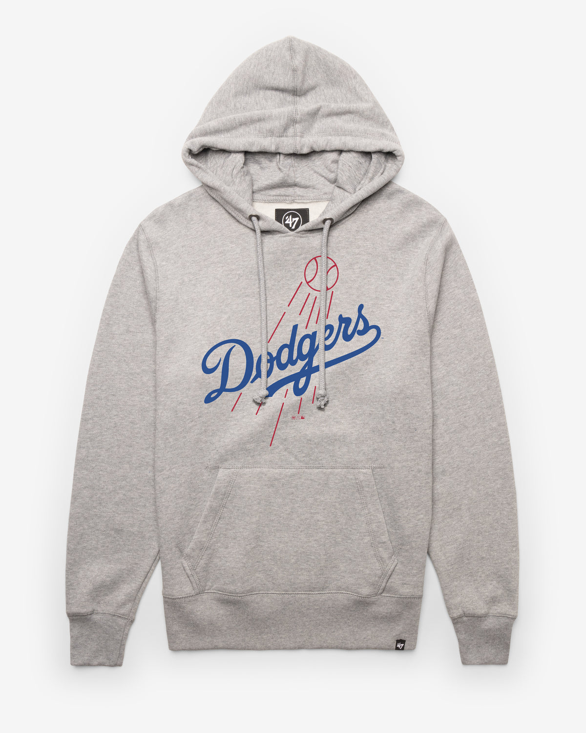 LOS ANGELES DODGERS COOPERSTOWN IMPRINT '47 HEADLINE HOOD