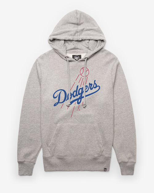 LOS ANGELES DODGERS COOPERSTOWN IMPRINT '47 HEADLINE HOOD
