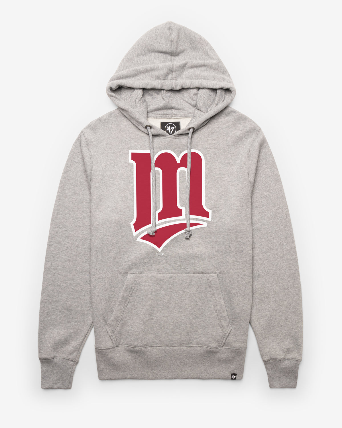 MINNESOTA TWINS COOPERSTOWN IMPRINT '47 HEADLINE HOOD