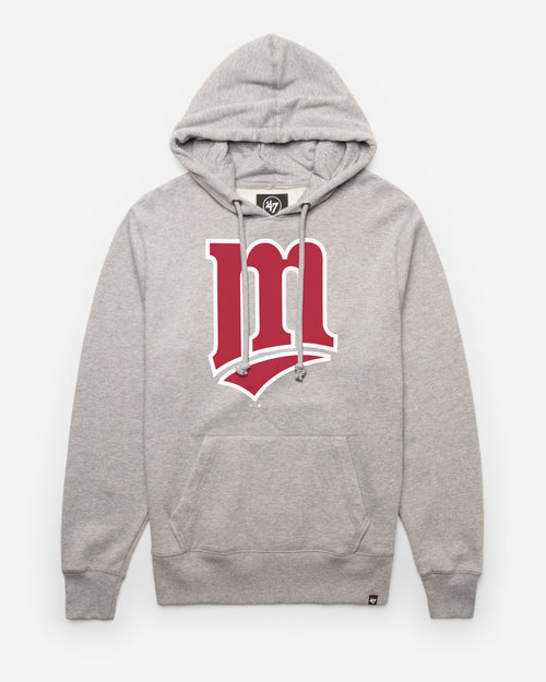 MINNESOTA TWINS COOPERSTOWN IMPRINT '47 HEADLINE HOOD