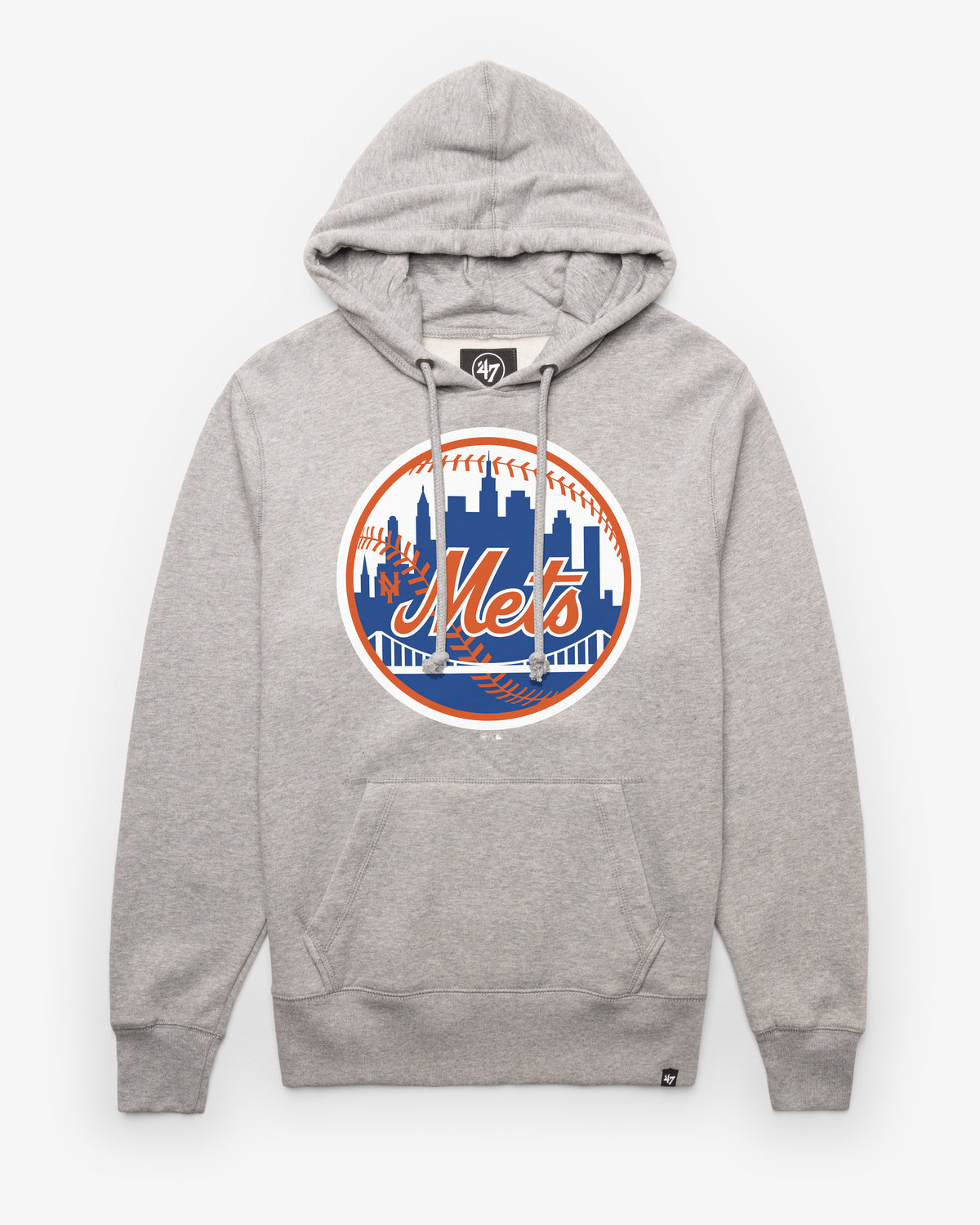 NEW YORK METS COOPERSTOWN IMPRINT '47 HEADLINE HOOD