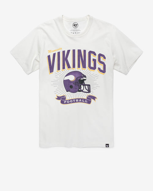 MINNESOTA VIKINGS PRIME PLAY '47 FRANKLIN TEE