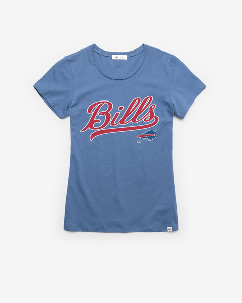 BUFFALO BILLS TAIL SWEEP '47 FRANKIE TEE WOMENS