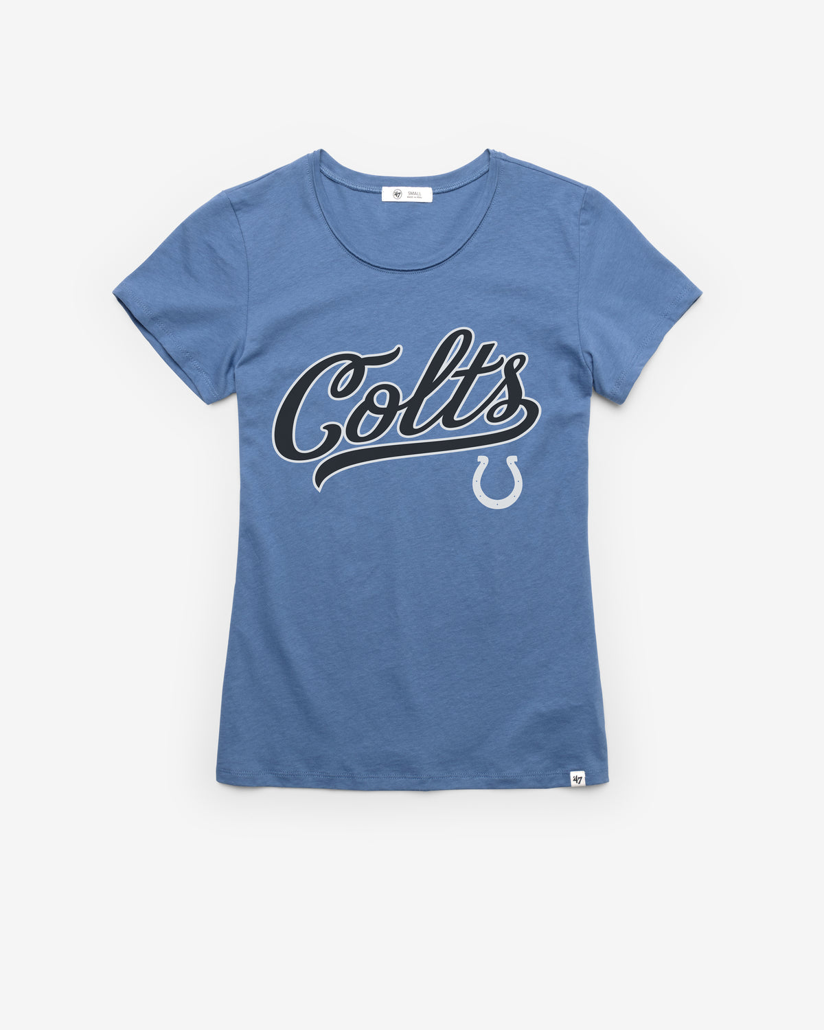 INDIANAPOLIS COLTS TAIL SWEEP '47 FRANKIE TEE WOMENS
