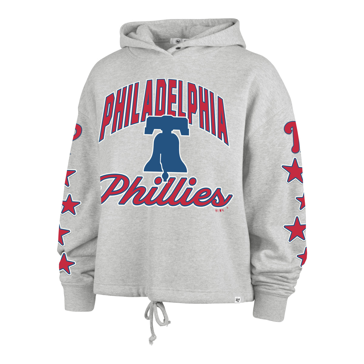 PHILADELPHIA PHILLIES STARRY EYED '47 VENICE HOOD WOMENS