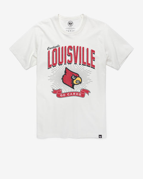 LOUISVILLE CARDINALS PRIME PLAY '47 FRANKLIN TEE