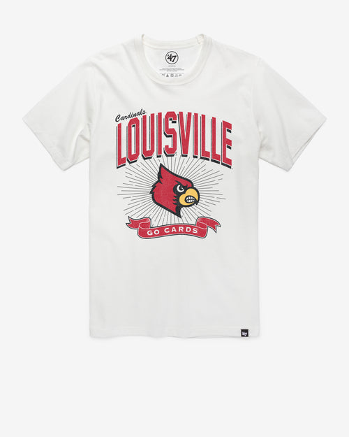 LOUISVILLE CARDINALS PRIME PLAY '47 FRANKLIN TEE