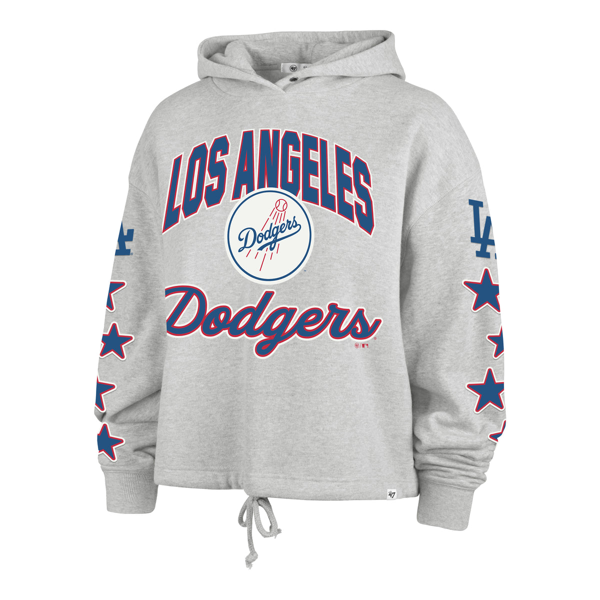 LOS ANGELES DODGERS STARRY EYED '47 VENICE HOOD WOMENS