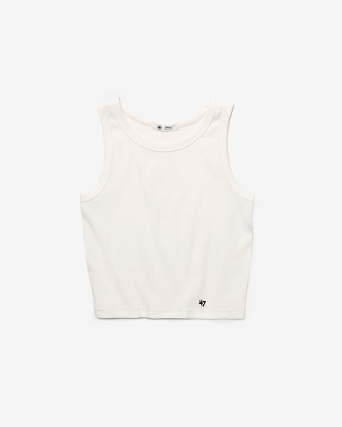 47 BLANKS BABY RIB TANK WOMENS