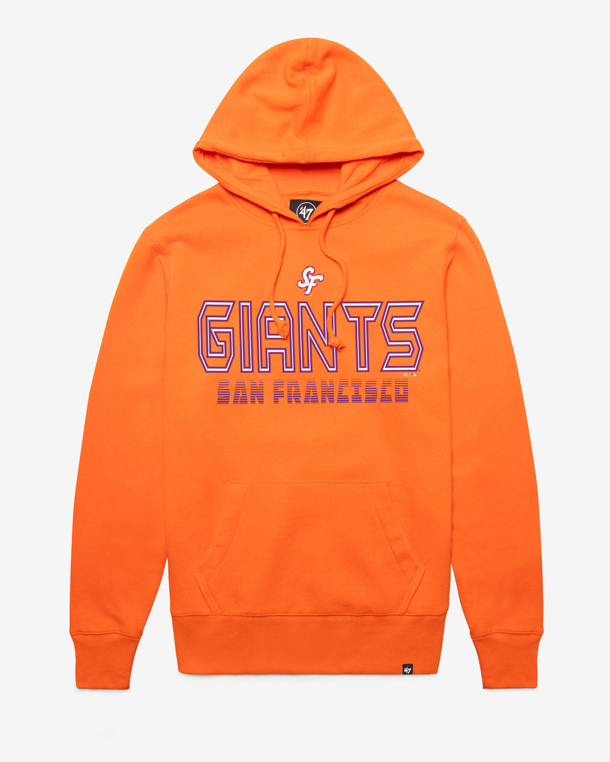 SAN FRANCISCO GIANTS CITY CONNECT BYLINE '47 HEADLINE HOOD