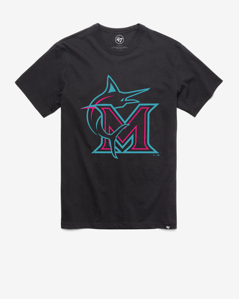MIAMI MARLINS CITY CONNECT IMPRINT '47 FRANKLIN TEE