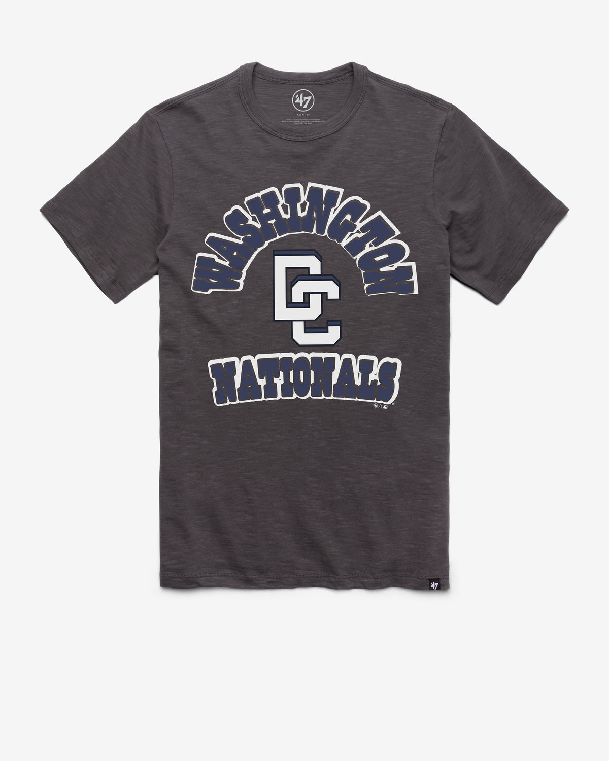 WASHINGTON NATIONALS CITY CONNECT COMEBACK '47 SCRUM TEE