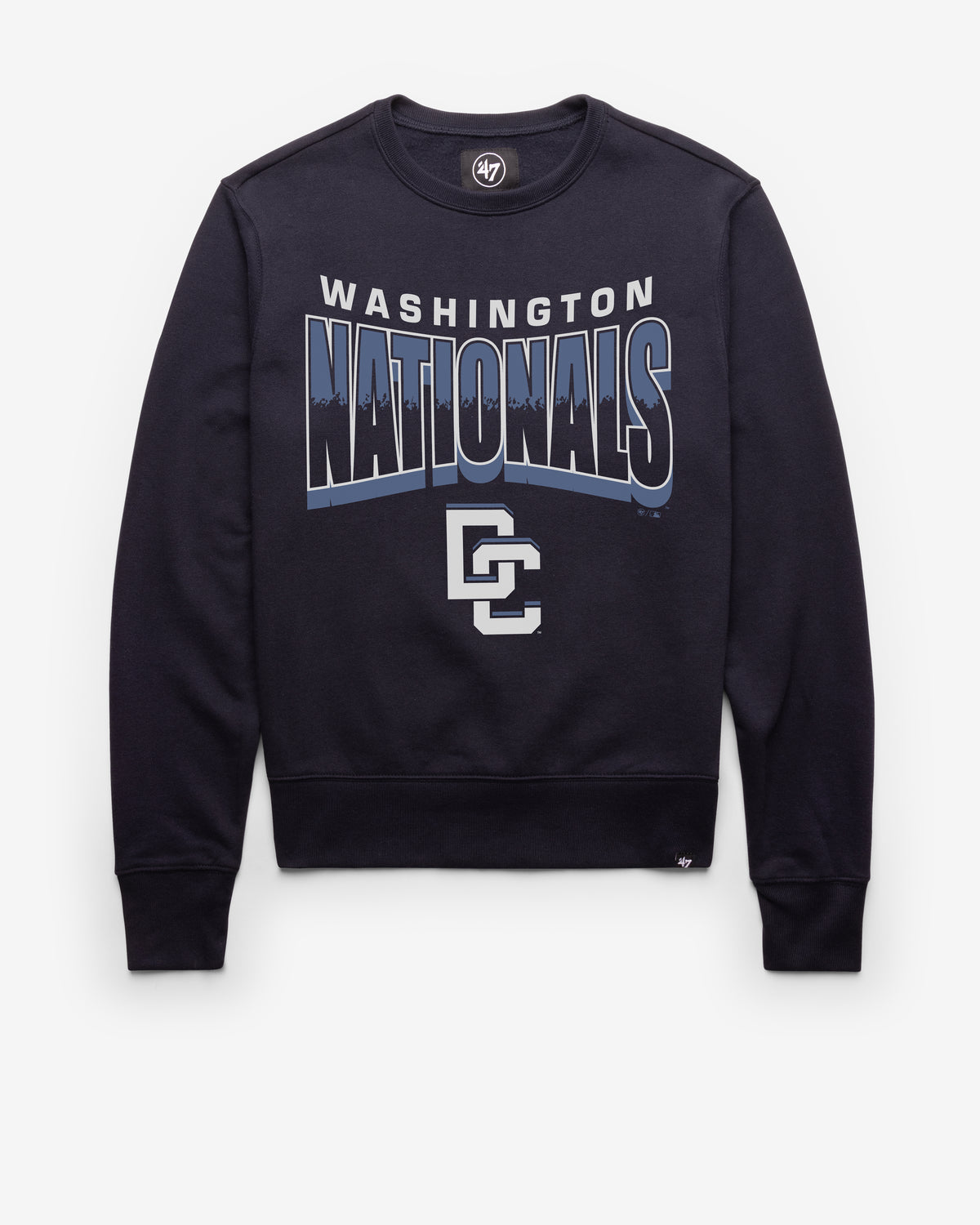WASHINGTON NATIONALS CITY CONNECT BRUSH BY '47 HEADLINE CREW