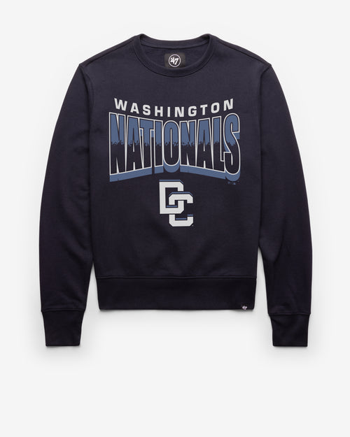 WASHINGTON NATIONALS CITY CONNECT BRUSH BY '47 HEADLINE CREW