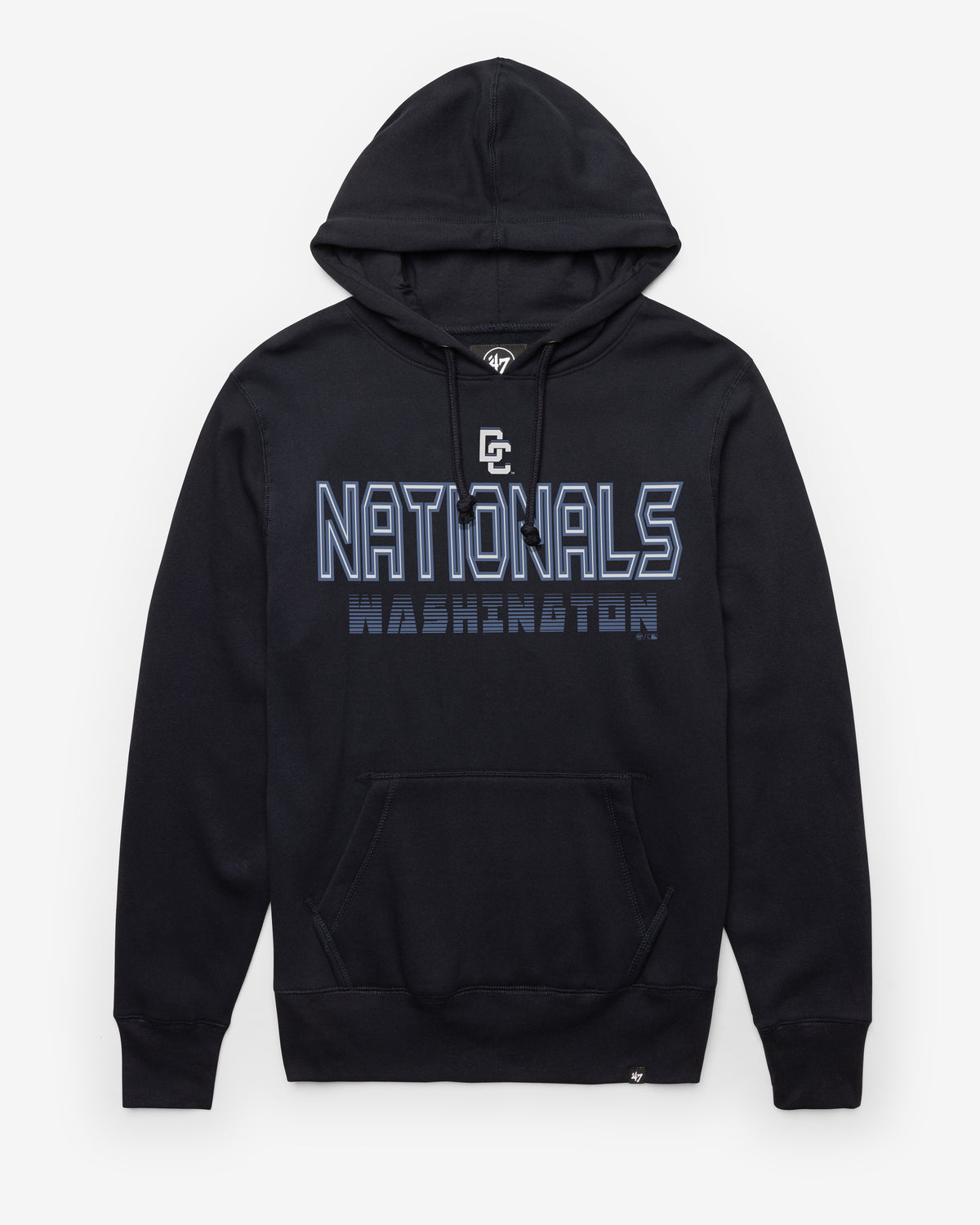 WASHINGTON NATIONALS CITY CONNECT BYLINE '47 HEADLINE HOOD