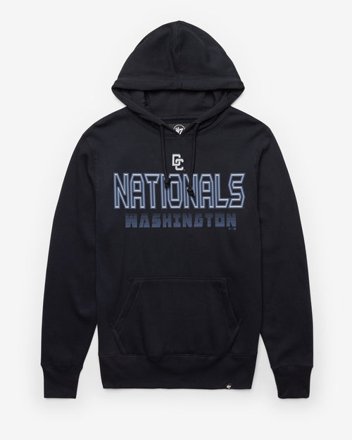 WASHINGTON NATIONALS CITY CONNECT BYLINE '47 HEADLINE HOOD