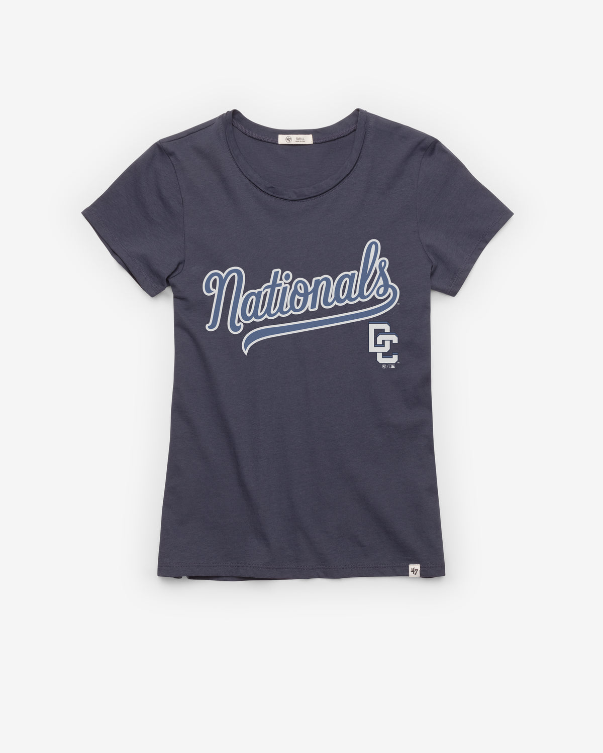 WASHINGTON NATIONALS CITY CONNECT TAIL SWEEP '47 FRANKIE WOMENS