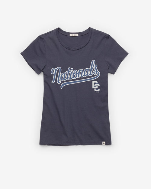 WASHINGTON NATIONALS CITY CONNECT TAIL SWEEP '47 FRANKIE WOMENS
