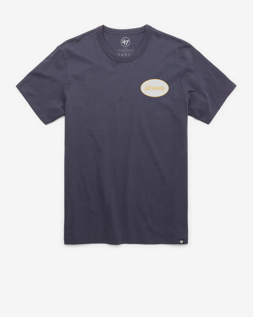 MILWAUKEE BREWERS COVERALL '47 FRANKLIN TEE