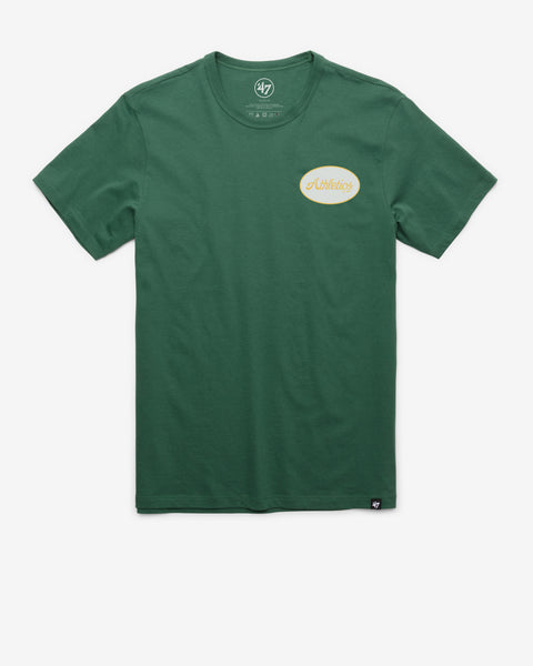ATHLETICS BASEBALL COVERALL '47 FRANKLIN TEE