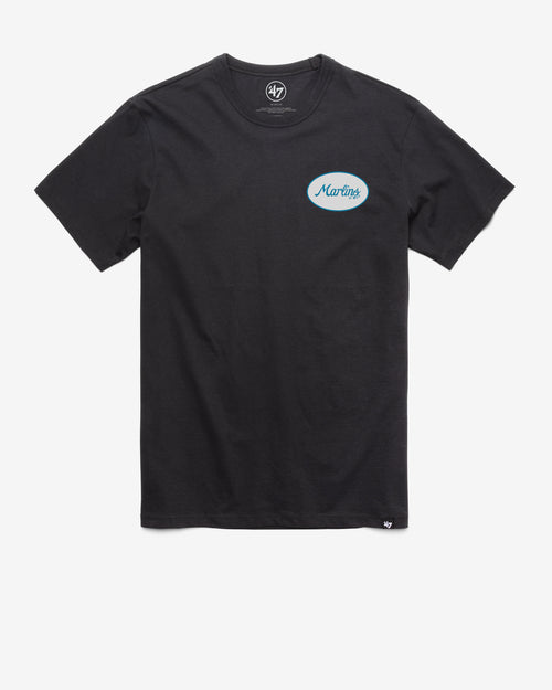 MIAMI MARLINS COVERALL '47 FRANKLIN TEE