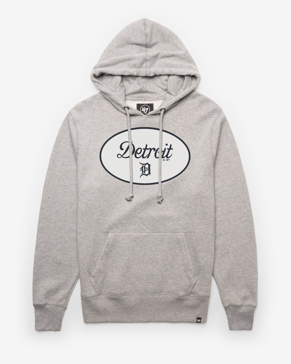 DETROIT TIGERS COVERALL '47 HEADLINE HOOD