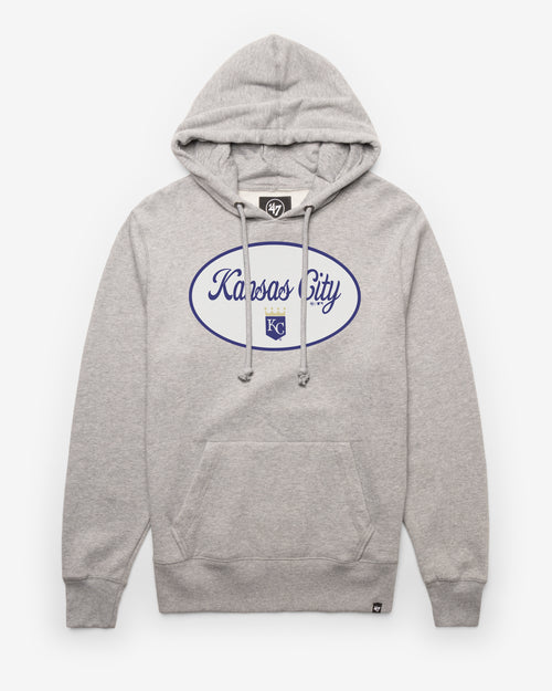 KANSAS CITY ROYALS COVERALL '47 HEADLINE HOOD