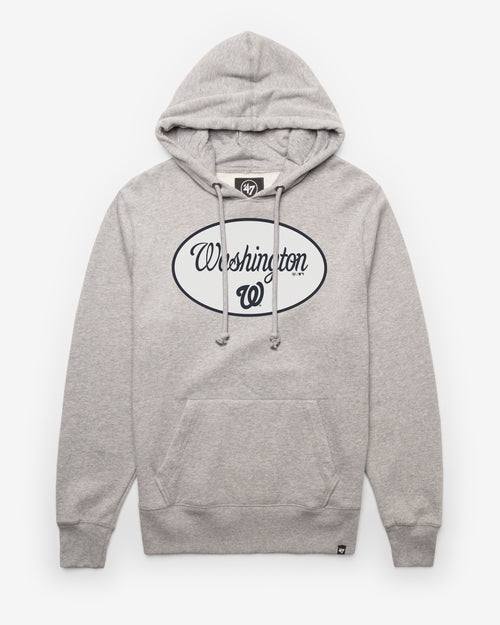 WASHINGTON NATIONALS COVERALL '47 HEADLINE HOOD