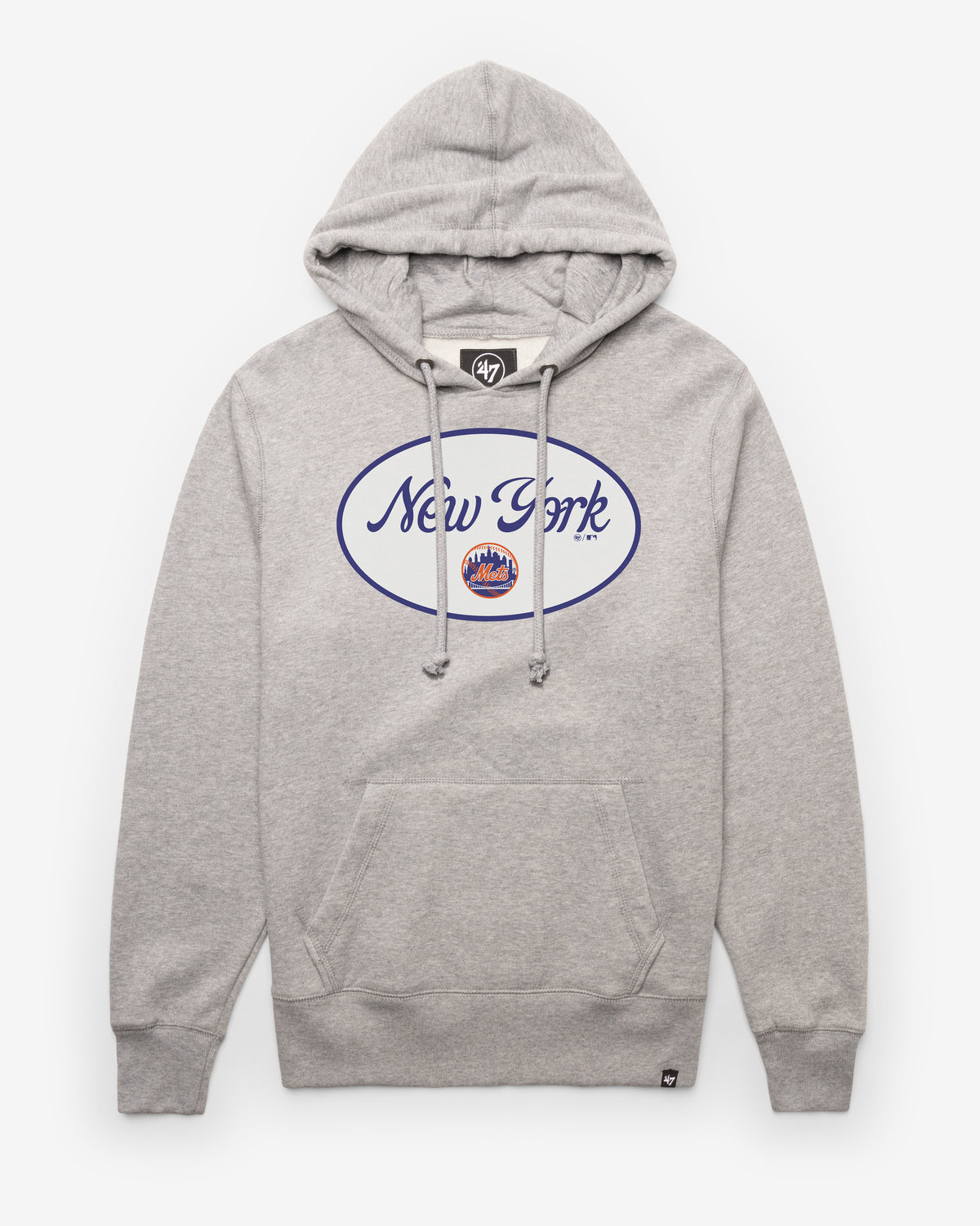 NEW YORK METS COVERALL '47 HEADLINE HOOD