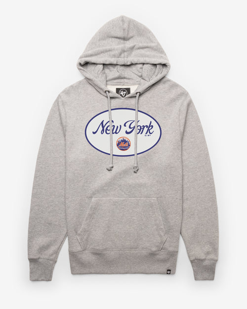 NEW YORK METS COVERALL '47 HEADLINE HOOD