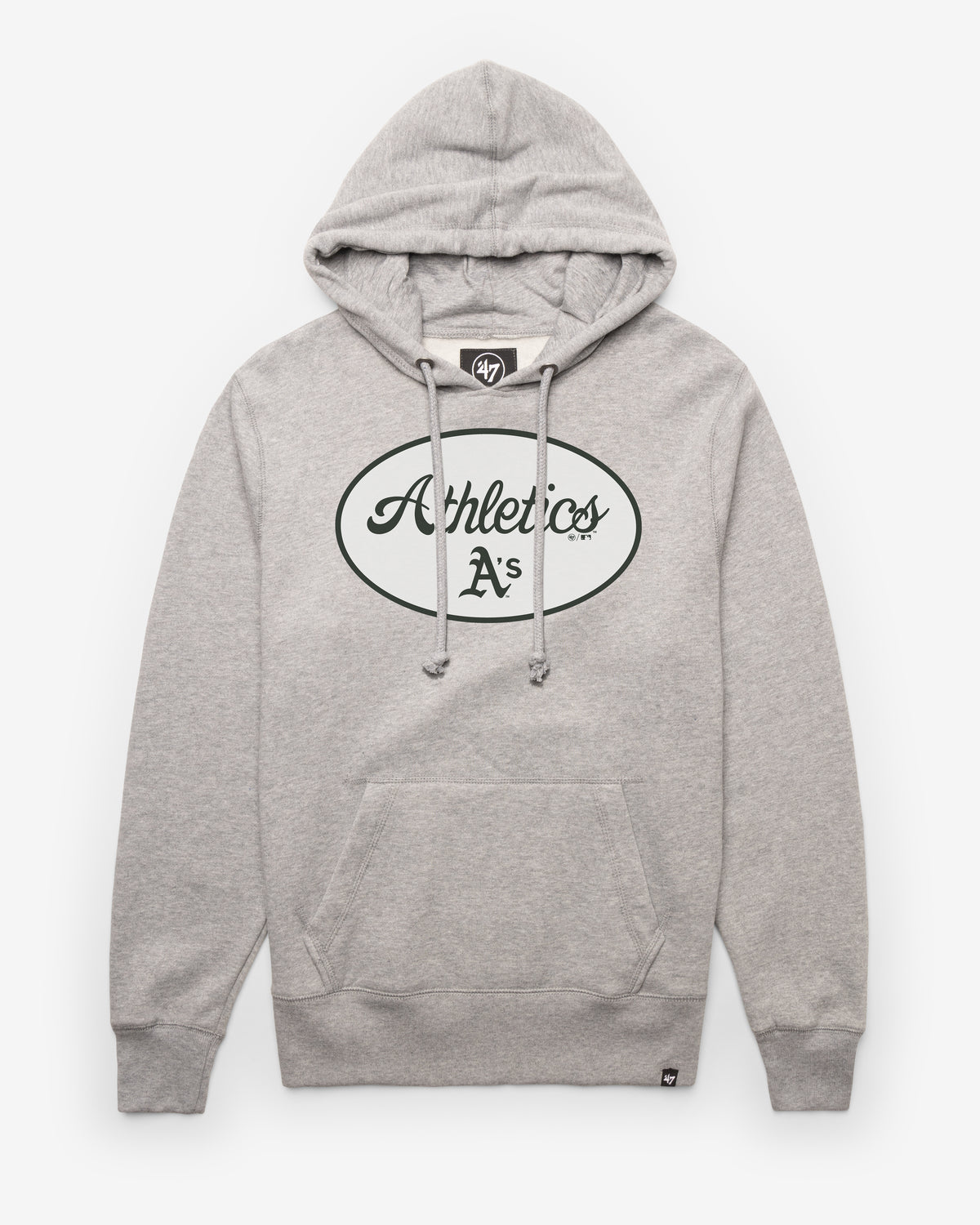 ATHLETICS BASEBALL COVERALL '47 HEADLINE HOOD