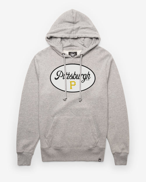 PITTSBURGH PIRATES COVERALL '47 HEADLINE HOOD