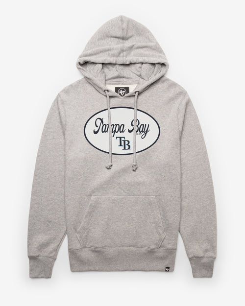 TAMPA BAY RAYS COVERALL '47 HEADLINE HOOD