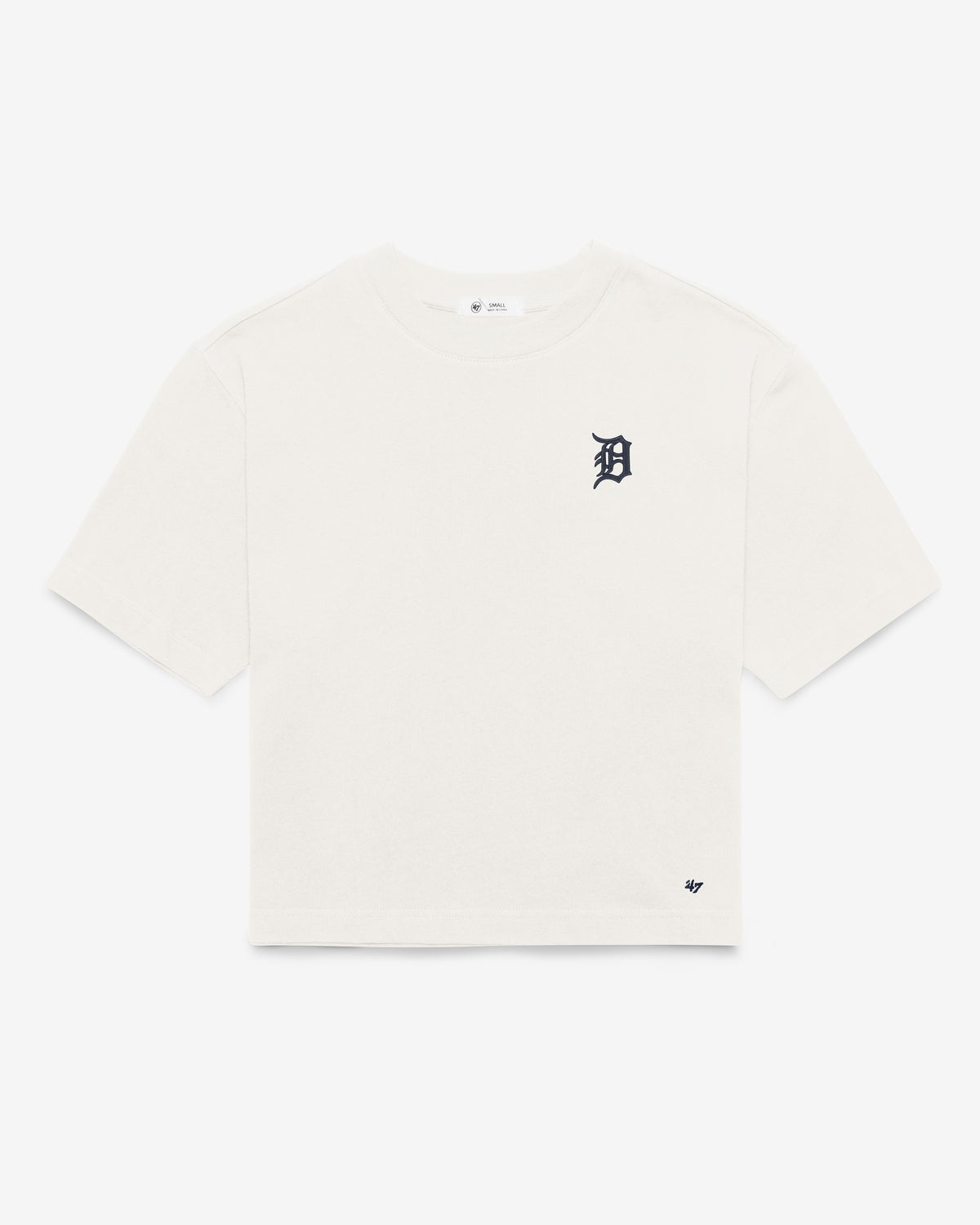 DETROIT TIGERS LEON '47 FOUNDATION CITY TEE WOMENS