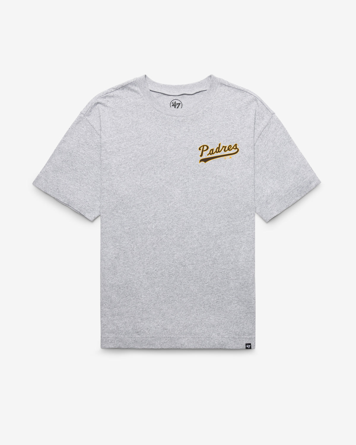 SAN DIEGO PADRES COOPERSTOWN HISTORY LOCK '47 FOUNDATION TEE