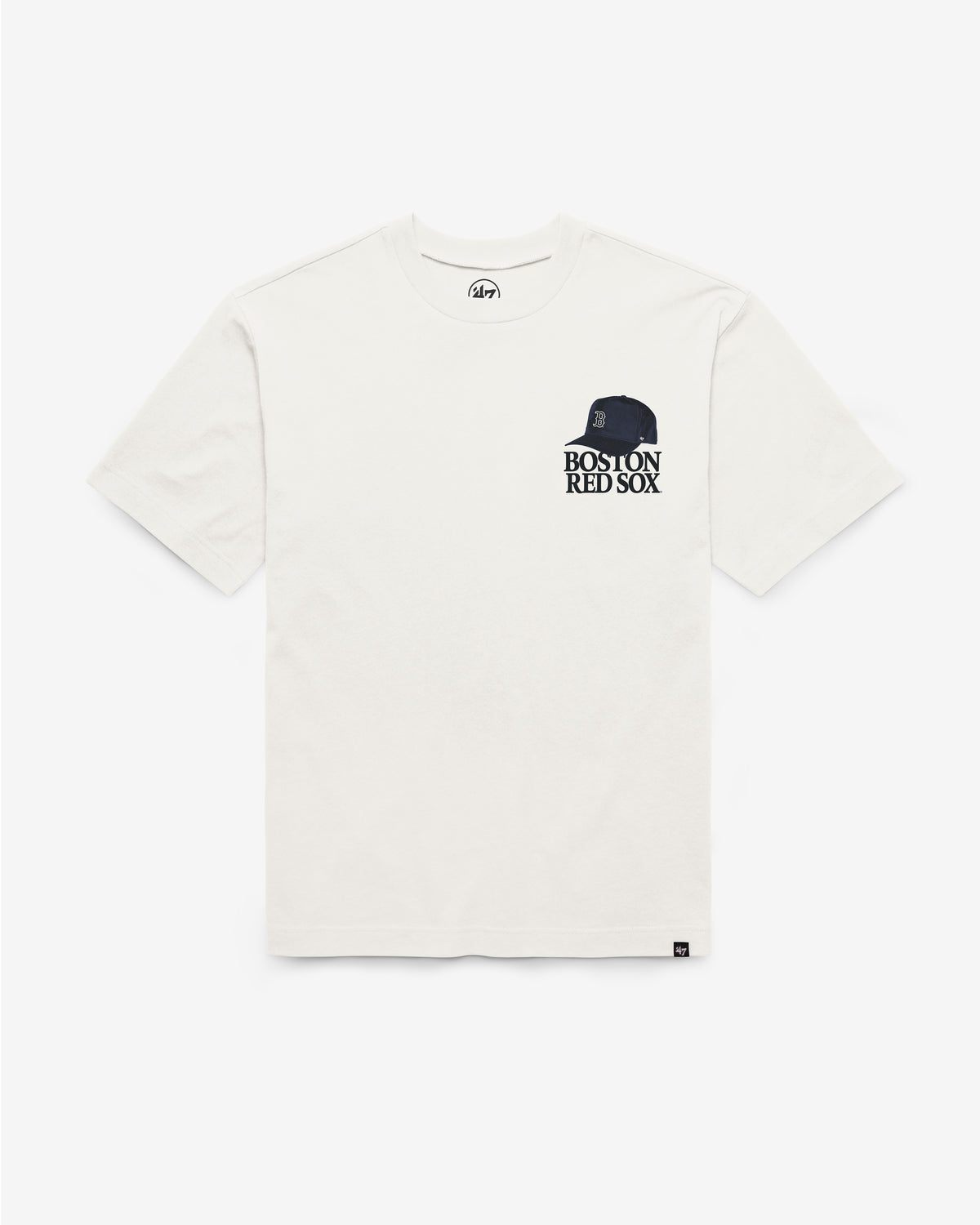 BOSTON RED SOX IN THE PAPER '47 FOUNDATION TEE