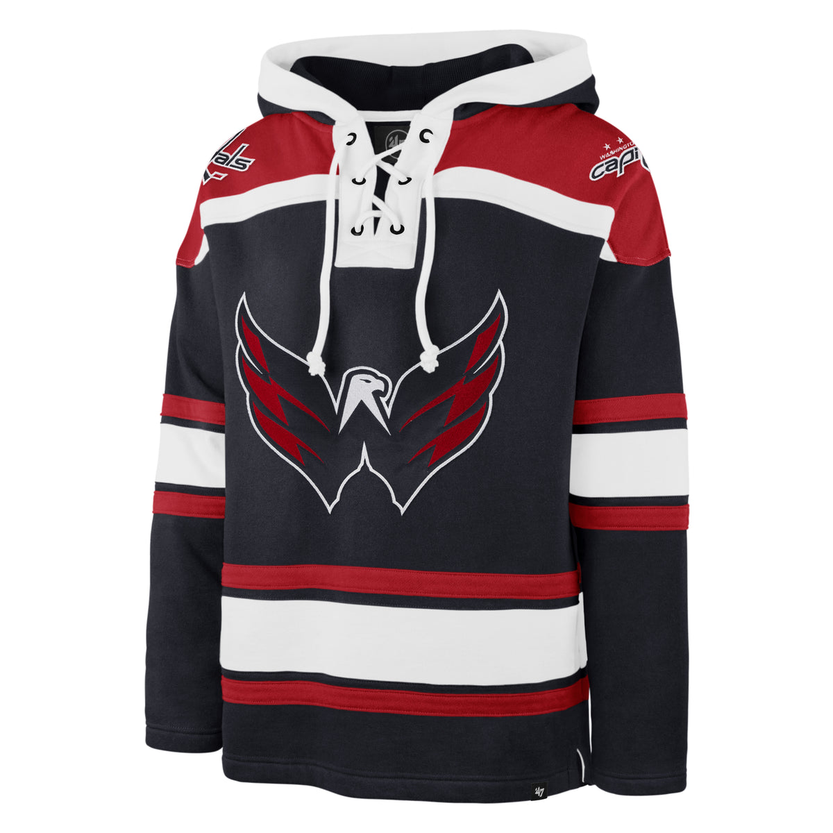 WASHINGTON CAPITALS SUPERIOR '47 LACER HOOD