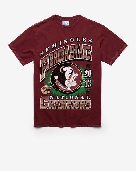 FLORIDA STATE SEMINOLES H-CHAM LOCKER VINTAGE '47 TUBULAR TEE