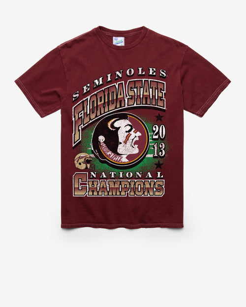 FLORIDA STATE SEMINOLES H-CHAM LOCKER VINTAGE '47 TUBULAR TEE